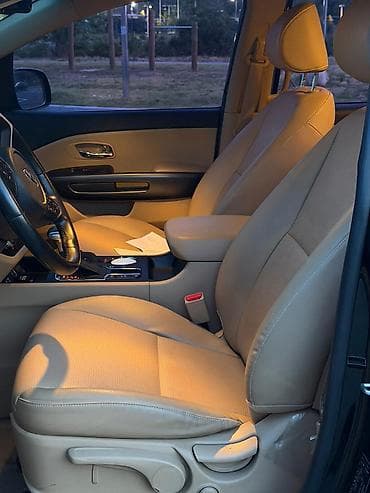 киа продаю: Kia Carnival: 2019 г., 2.2 л, Автомат, Дизель, Минивэн — 9