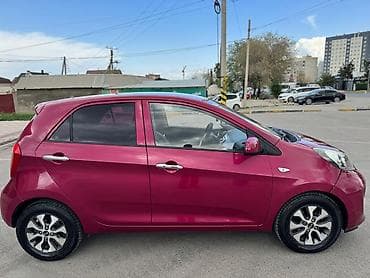 автоломбард бишкек продажа авто: Kia Picanto: 2016 г., Автомат, Бензин, Хетчбек — 5