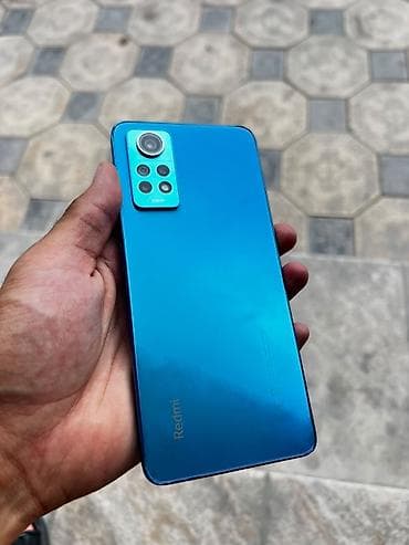 realme gt 7 pro цена: Redmi, Redmi Note 12 Pro+ 5G, Новый, цвет - Синий, 2 SIM — 1