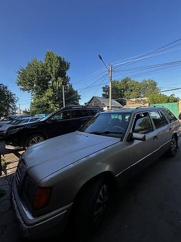 мерседес w116 купить: Mercedes-Benz W124: 1990 г., 3 л, Механика, Дизель, Универсал — 2