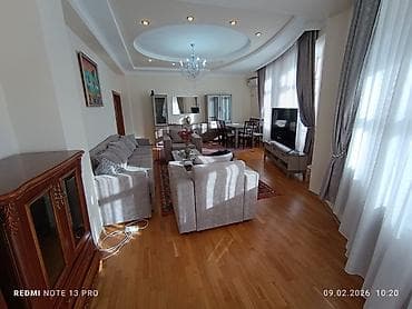 flat osh: 4 комнаты, Агентство недвижимости, С мебелью полностью — 2