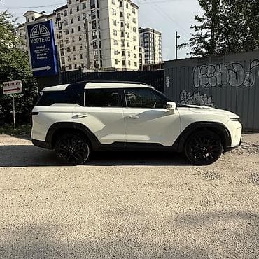 subaro legacy: Ssangyong Torres: 2024 г., 1.5 л, Автомат, Бензин, Кроссовер — 3