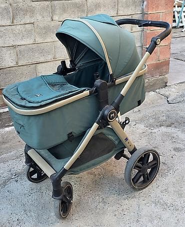 cybex balios: Коляска-люлька для новорождённых, универсальная 2-в-1 - Формат — 2