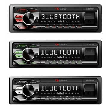 катушечные магнитофоны: Новый, 1-DIN, 1 ", Без системы, Без оперативной памяти ГБ ОЗУ, Без встроенной памяти Гб ПЗУ — 1