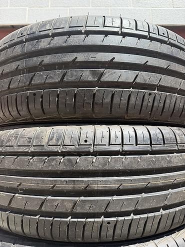 2020: 235/60/18 4 шт комплект Новый фирма Falken год 2020 — 2