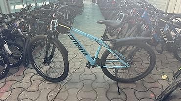 bmb 39: Горный велосипед, Format, Алюминий — 1