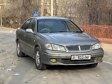 infinity i30: Nissan Bluebird: 2003 г., 1.8 л, Бензин, Седан — 2