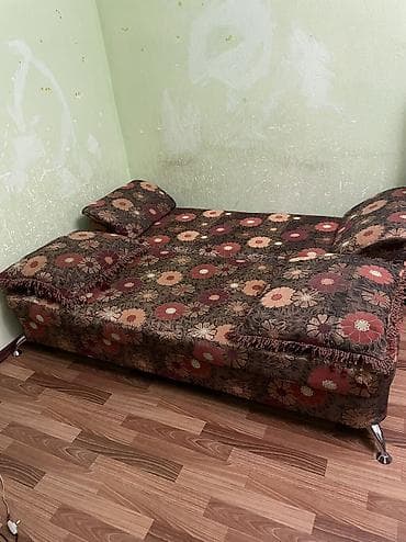 Модульные диваны: Модульный диван, Б/у — 2