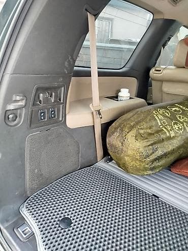 тайота секвойа: Toyota Sequoia: 2008 г., 5.7 л, Автомат, Газ, Внедорожник — 7