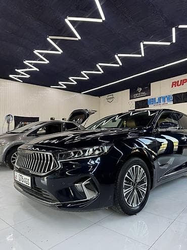 sprinter rx: Kia K7: 2020 г., 2.4 л, Автомат, Гибрид, Седан — 3
