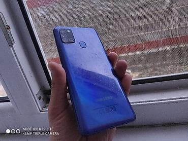 lg velvet: Samsung Galaxy A21S, Б/у, 32 ГБ, 2 SIM — 4