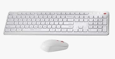 Стол компьютерлери жана комлектөөчүлөр: Клавиатура, Мембрандык, Bluetooth туташтыруу — 1