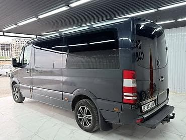 диски алюминевые 22 5: Легкий грузовик, Mercedes-Benz — 3