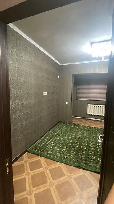 Сдаётся просторная комната в квартире двум людям .В квартире есть все