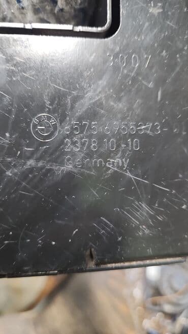 купить автосигнализацию с автозапуском: Кронштейн сигнализации LCI X6 E71 X6 E72 Hybrid В отличном — 6