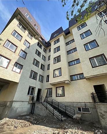 1 комната, 48 м², Элитка, 6 этаж, Готовая ПСО (под самоотделку) — 2