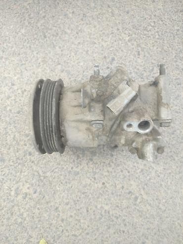 step 2: Компрессор Toyota 2003 г., Б/у, Оригинал — 2
