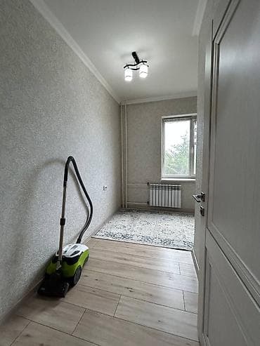 4 ком: 4 комнаты, 104 м², 106 серия, 2 этаж, Евроремонт — 3