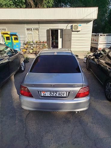 accord x: Honda Accord: 2000 г., 1.8 л, Автомат, Бензин, Седан — 2
