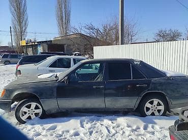 вито 2 2: Mercedes-Benz 220: 1995 г., 2.2 л, Автомат, Бензин, Седан — 6