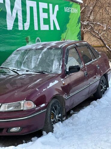 автомат каропка матиз: Daewoo Nexia: 2008 г., Механика, Бензин, Седан — 4