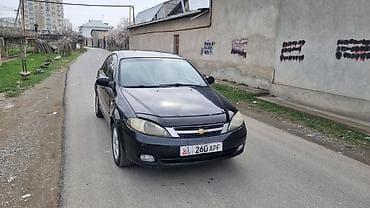 Chevrolet: Chevrolet Lacetti: 2005 г., 1.6 л, Автомат, Бензин, Хэтчбэк — 2