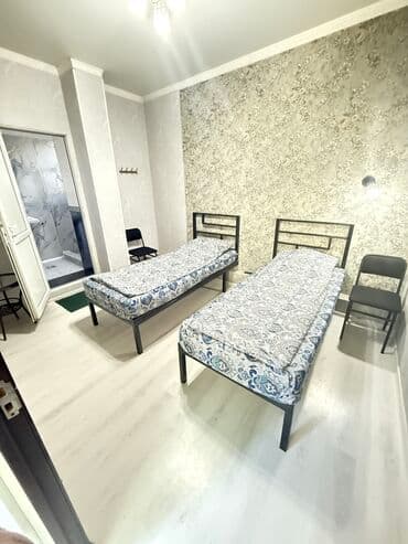 долгосрочные квартиры в аламедин 1: 2 комнаты, Собственник, Без подселения, С мебелью полностью — 6