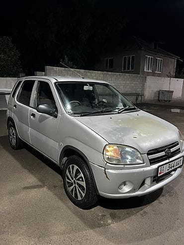 Транспорт: Suzuki Swift: 2003 г., 1.3 л, Автомат, Бензин, Хэтчбэк — 2