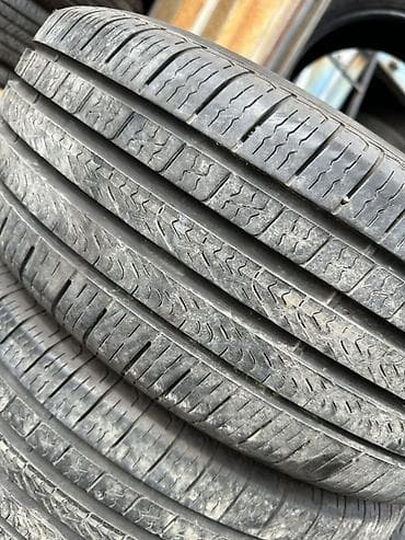 210: Шины 195 / 60 / R 15, Лето, Б/у, Комплект, Легковые, Корея, Kumho — 6