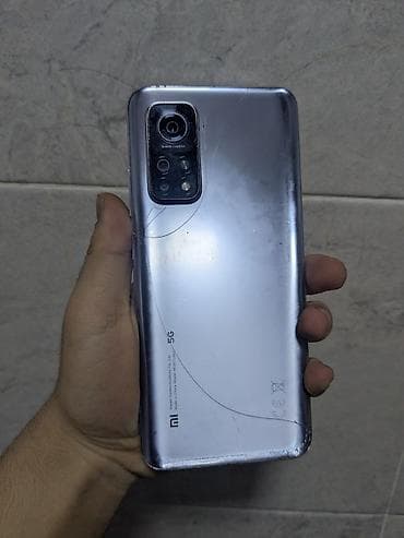 poco x3 nfs: Xiaomi, Mi 10T, 128 ГБ, цвет - Серебристый — 2