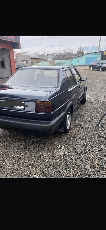 windom 2001: Volkswagen Jetta: 1989 г., 1.8 л, Механика, Бензин, Седан — 3