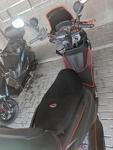 мопед дельта: Макси Скутер вложения не требует. матор не дымит. двигатель не — 4