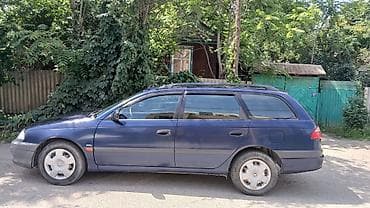 авто лексус 330: Toyota Avensis: 2001 г., 1.8 л, Механика, Бензин, Универсал — 3