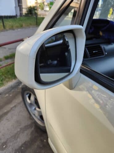 Боковое правое Зеркало Honda Б/у, Оригинал at lalafo.kg Боковое правое Зеркало Honda Б/у, Оригинал