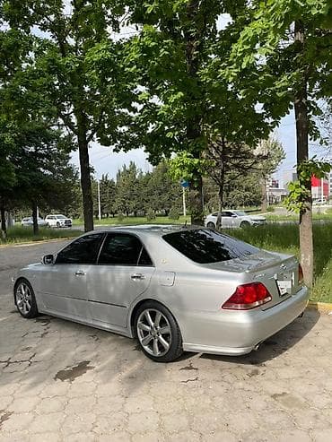 Toyota: Toyota Crown: 2006 г., 2.5 л, Автомат, Бензин, Седан — 4