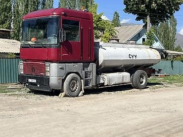 маленький экскаватор цена: Ассенизатор, Renault, 1993 г., от 13 м3 — 4