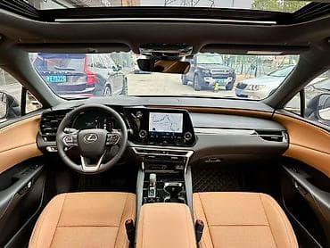 lexus es авто: Lexus RX: 2025 г., Автомат, Бензин, Кроссовер — 6