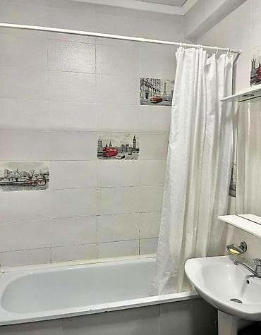 discovery studio: 2 комнаты, 65 м², Вефа ТЦ Элитка, 3 этаж, Евроремонт — 8
