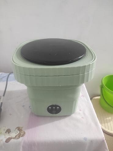 mini 2: Продаю мини стиральную машину 1600 сом, новый — 1
