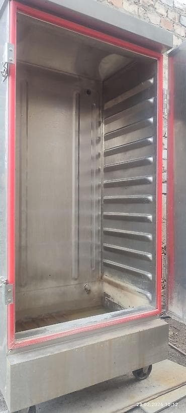 Промышленный паровой шкаф (steaming cabinet) Guangdong Zhongzheng - at lalafo.kg Промышленный паровой шкаф (steaming cabinet) Guangdong Zhongzheng -