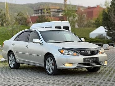 тормозные диски тайота: Toyota Camry: 2004 г., 2.4 л, Автомат, Бензин, Седан — 2