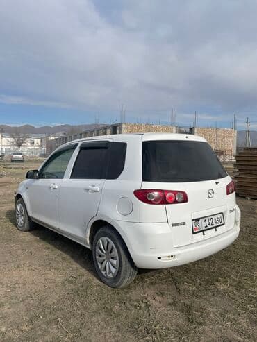 разбор мазда премаси: Mazda Demio: 2004 г., 1.3 л, Автомат, Бензин, Хэтчбэк — 5