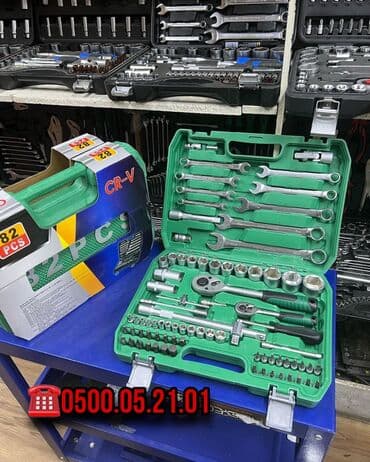 набор ключей force купить в бишкеке: Набор ключ акция 
* 82предметтен турган набор ачкычы — 3