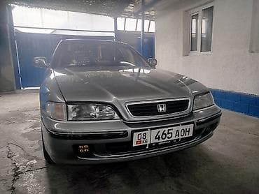м 20: Honda Accord: 1996 г., 2 л, Механика, Бензин, Седан — 7