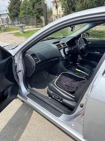 химия на авто: Honda Accord: 2005 г., 2.4 л, Автомат, Бензин, Седан — 7