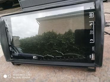 second tech: Б/у, Нестандартный, Без системы, Android Auto, Без оперативной памяти ГБ ОЗУ, Без встроенной памяти Гб ПЗУ — 2