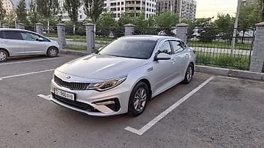бмв е30 328: Kia K5: 2018 г., 2 л, Автомат, Газ, Седан — 2