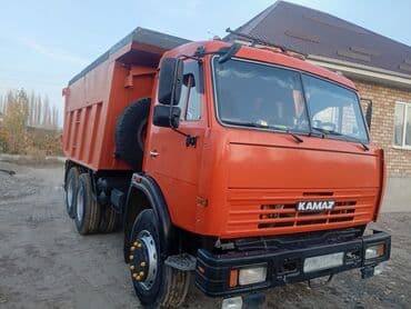 радиатор кондиционера опель зафира а: Жүк ташуучу унаа, Камаз — 3