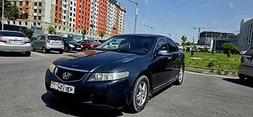 бу кондиционеров: Honda Accord: 2003 г., 2 л, Механика, Бензин, Седан — 3
