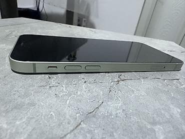 редми нот 12 с: IPhone 12, Б/у, 64 ГБ, Зеленый, Чехол, 79 % — 2